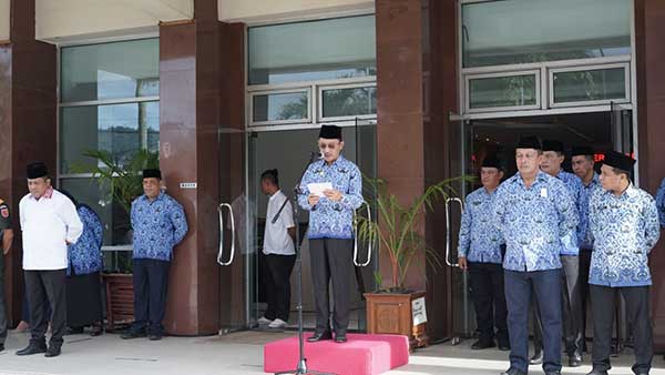 Pemprov Maluku Harkitnas 2022 kor