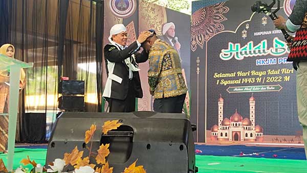 RHP Warga Kehormatan Jawa Madura