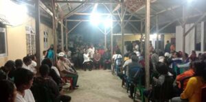 Gelar Doa – Syukur, Suitela Ajak Semua Pihak Bangun Negeri Suli
