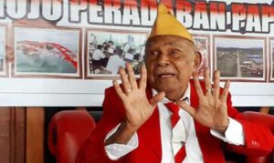 Tokoh Pepera Ramses Ohee Tutup Usia