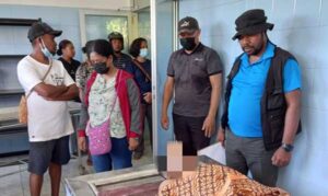 Remaja Tewas Tenggelam di Pantai Base’G, Keluarga : Korban Tak Mahir Berenang