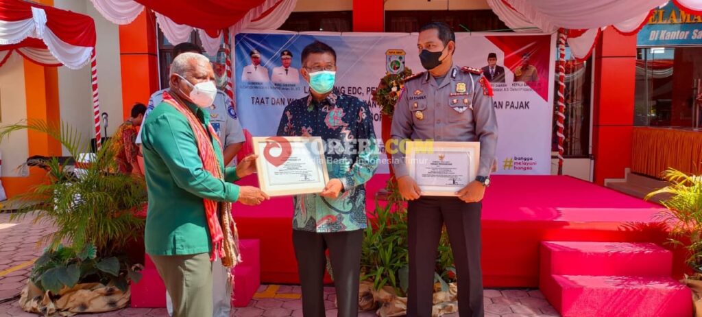 Launching EDC Diharapkan Meningkatkan PAD Papua Barat