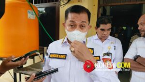 Ternyata Ada Oknum ASN Pemkot Jayapura Bertahun-Tahun Makan Gaji Buta