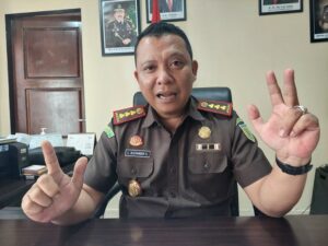 Fokus Tangani 3 Kasus Dugaan Korupsi, Kajari Jayapura : Sudah Ada Tersangkanya