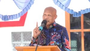 Kasus Covid-19 di Kota Jayapura Nol, Ini Pesan Walikota BTM