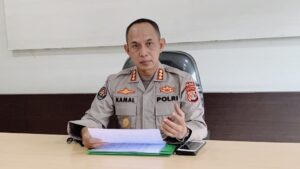 Situasi Sudah Kondusif, Polisi Masih Dalami Motif Pembakaran Rumah Warga di Dogiyai