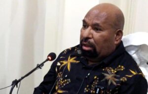 Gubernur Enembe: Saya Minta Otsus Plus Disahkan Bukan Pemekaran DOB Papua