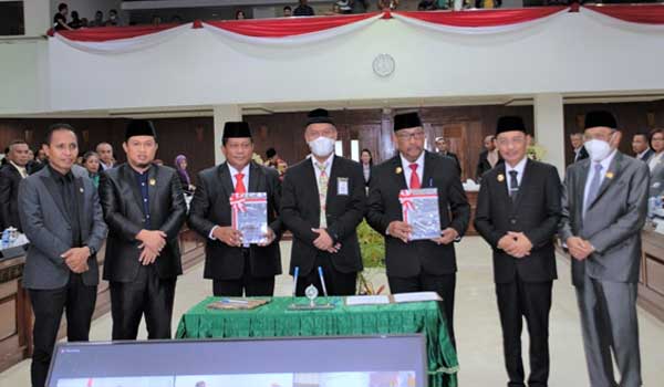 pemprov maluku raih wtp