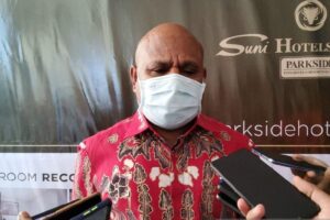 Masalah Keamanan Hambat Pelayanan Kesehatan dan Pendidikan di Intan Jaya