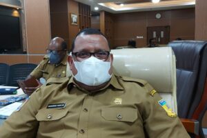Pemprov Papua Pastikan Pelaku Usaha Rutin Periksa Kesehatan Hewan