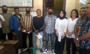 5 Tersangka Penyimpangan BBM di SPBU Pohon Pule Diserahkan ke JPU
