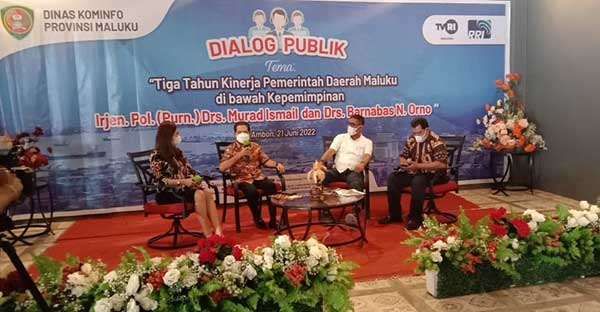 Anton Lailosa sebut MI BO berhasil 3 Tahun dp
