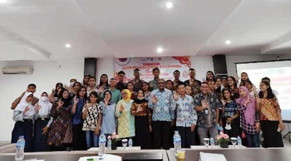 BKKBN Maluku AJUDAK 2022