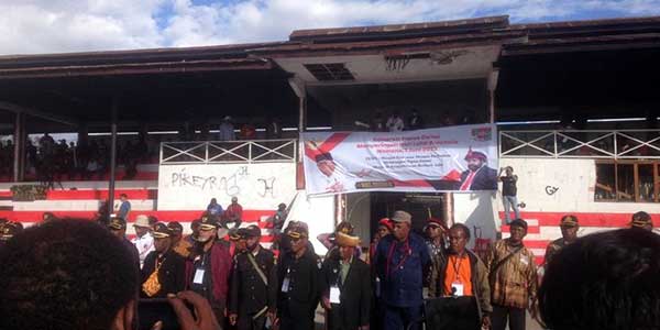 Deklarasi Papua Damai 1 Juni