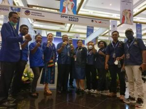 Pemilu 2024, Kasihiw Andalkan Mesin Partai Menuju Senayan