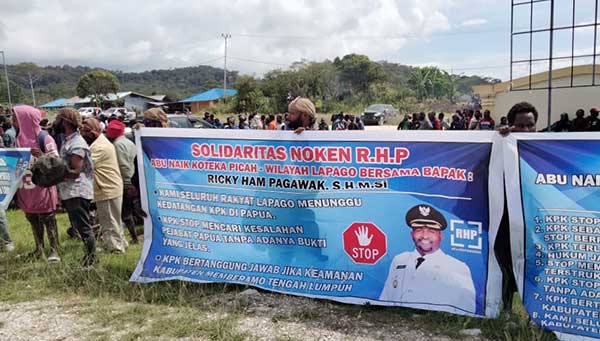 Ini Ancaman Forum Peduli RHP Jika KPK Tak Respon Tuntutan