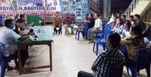 19 – 24 Juni, BPS GPI Papua Gelar Rapat Pokja Amandemen Tata Gereja
