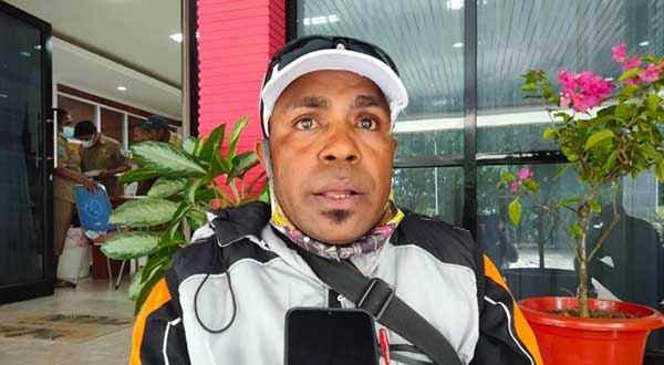 Humas Peternakan Nusantara Ruben Kalawen