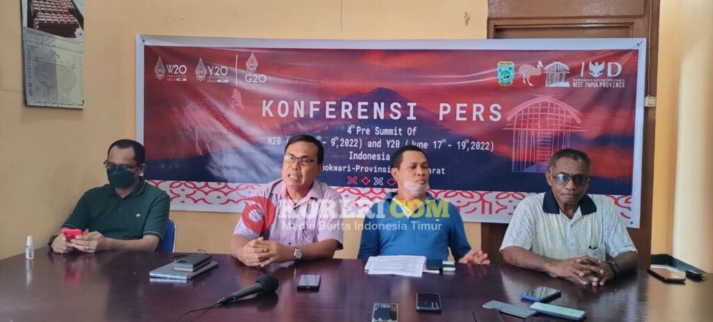 Persiapan Panitia W20 dan Y20 Mencapai 85 Persen, Anggaran Menyusut 5,2 Persen