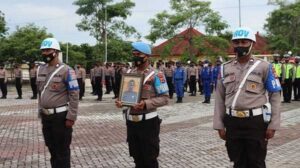 Nikah 2 Kali, Anggota Polres Buru Dipecat