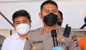 Kapolresta Minta Masyarakat Bantu Ungkap Pembuangan Janin Bayi di Kota Jayapura