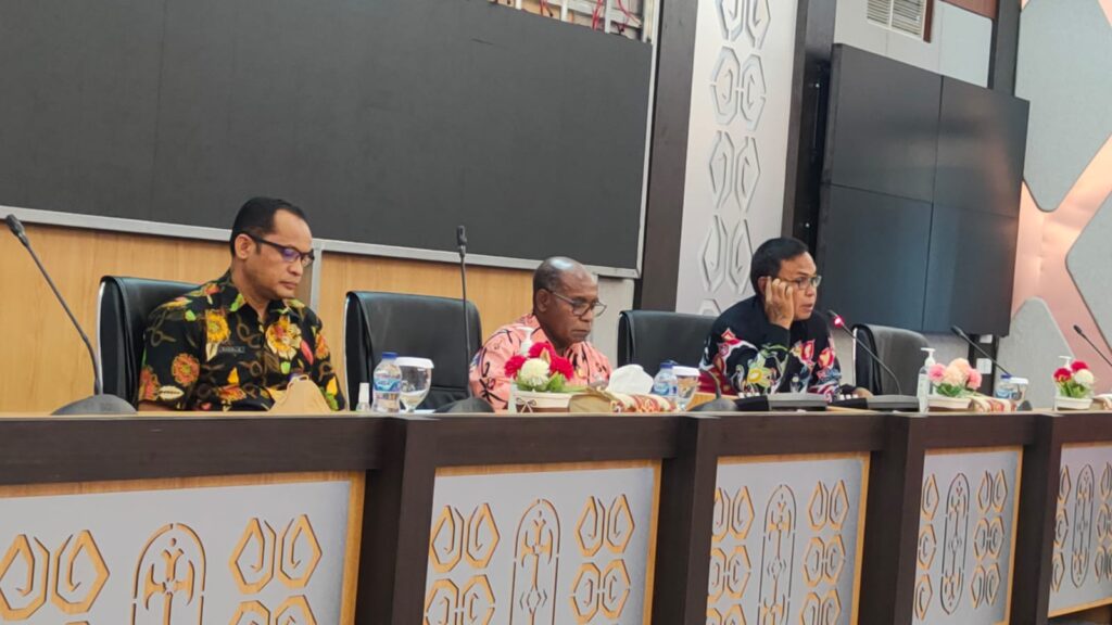 Penjabat Gubernur Papua Barat Akan Menjemput Delegasi W20