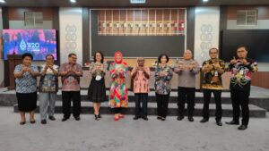 Tekankan Pelayanan Maksimal, Sekda :  Semua Pihak Harus Berperan Sukseskan W20