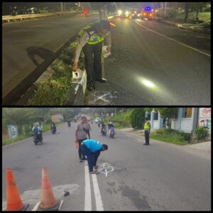 Diduga Dipengaruhi Miras, Tiga Laka Maut Terjadi Dalam Sehari di Manokwari