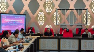 Dukung Pelaksanaan Side Even G20, Istia : Sarpras Akses Internet Ditingkatkan