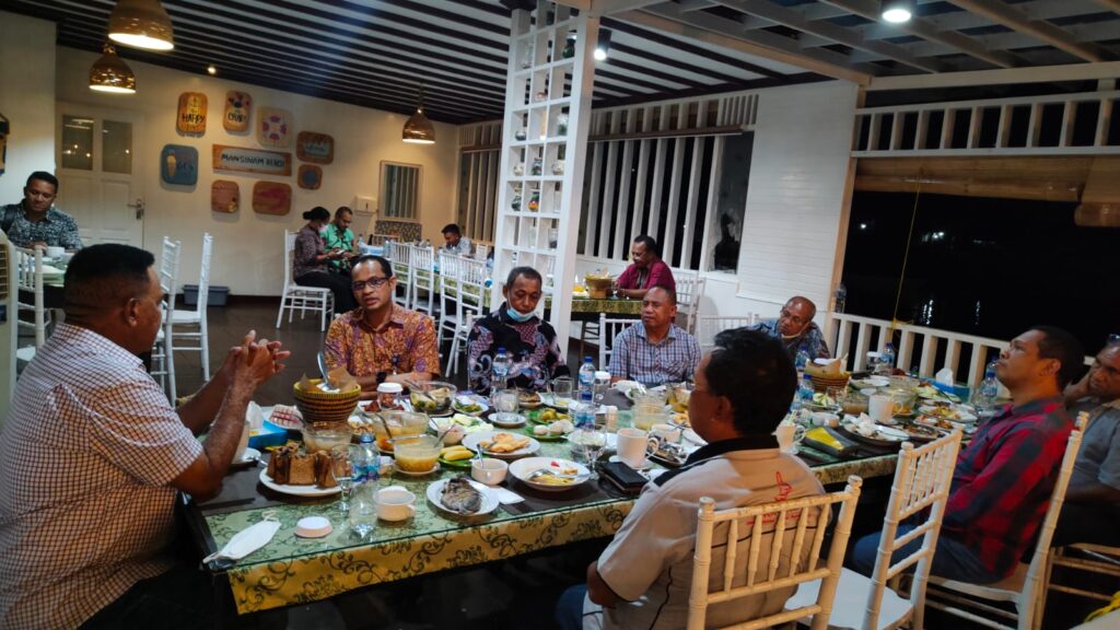 Pj Waterpauw : Event W20 Merubah Stigma Tentang Tanah Papua