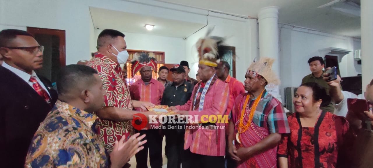 Pj Gubernur Terima Aspirasi Dukungan DOB-Otsus Jilid II : Dilanjutkan 1 IMG 20220610 WA0006