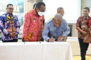 29 Kabupaten/Kota Sepakat Dukung Pemekaran Papua