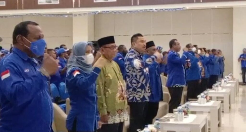 13 DPC Demokrat se-Papua Barat Gelar Muscab ke-IV