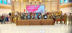 Deklarasi Rakyat Papua Barat Dukung Otsus dan DOB Bertemu Presiden Jokowi