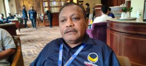 Siap Menuju Senayan, PK : Maju Untuk Papua Barat