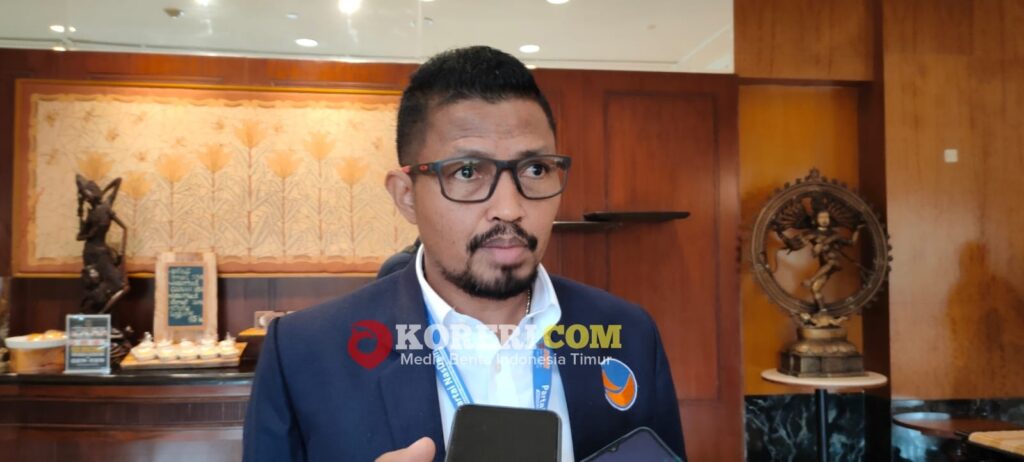 NOREG Perdasi Pemilihan MRPB Terbit, Sase : Terima Kasih Kemendagri