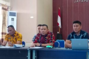 Kejari Jayapura Segera Tetapkan Tersangka Korupsi Pembangunan Jalan Trimuris-Kasonaweja