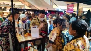 Dampak Positif Y20 Tingkatkan Ekonomi Kreatif di Papua Barat