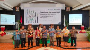Percepat Implementasi Perpres 39 Tahun 2019, Walidata PB Usulkan Forum Khusus