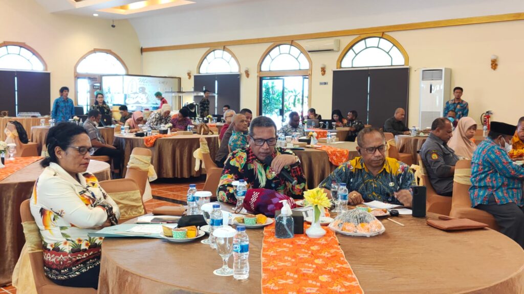 P3DN Masuk Dalam Rencana Strategis Pemprov Papua Barat