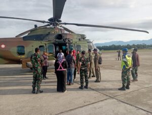 Kotak Hitam Pesawat Susi Air Jatuh di Paniai Berhasil Ditemukan