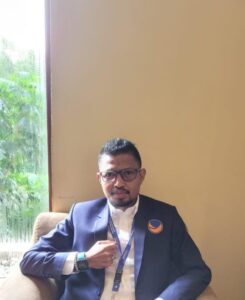 NasDem Siapkan Infrastruktur Partai Hadapi Verifikasi Hingga Strategi Pilgub PBD