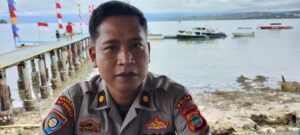 150 Personil Polres Manokwari Siap Amankan Kunjungan Mendagri