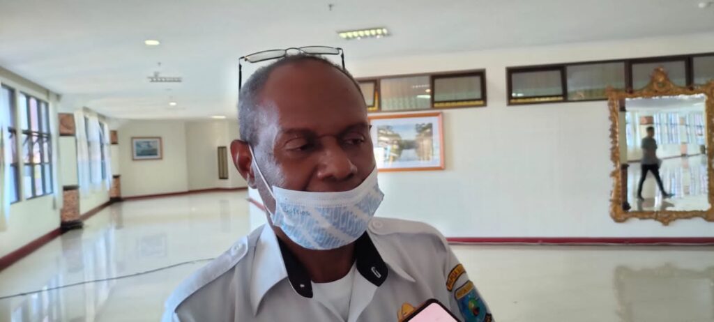 DPR Papua Barat Gelar Bimtek SDA Pekan Depan