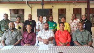 8 Juni, Ikatan Alumni SMP YPPK St. Thomas Wamena Gelar Syukuran HUT ke 3