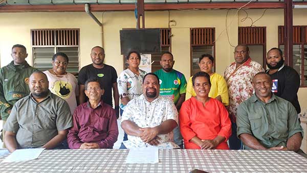 8 Juni, Ikatan Alumni SMP YPPK St. Thomas Wamena Gelar Syukuran HUT ke 3 1 Ikatan Alumni SMP Misi Wamena
