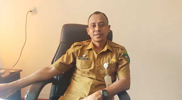 Kabid SMA Dinas Dikbud Maluku Sirhan Pellu