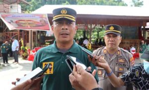 Polresta Jayapura Kota Tingkatkan Pengamanan Jelang RUU 3 Provinsi Baru Disahkan