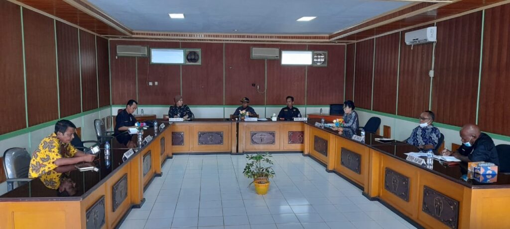 Komisi III DPRD Biak Panggil Disdik – BPKSDM Bahas Guru P3K, Terkuak Sejumlah Hal