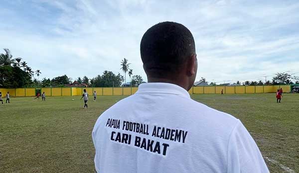 PFA Cari Bakat